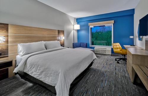 Huntsville Hotel | Pet-Friendly Retreat at Holiday Inn Express - Huntsville Space Center