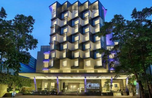 Kebon Kacang Hotel | Comfortable Stay at Holiday Inn Express Jakarta Wahid Hasyim