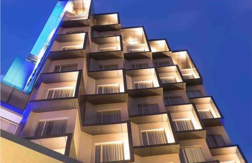 Kebon Kacang Hotel | Comfortable Stay at Holiday Inn Express Jakarta Wahid Hasyim