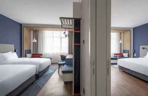 Changjiang County Hotel | Discover Holiday Inn Express Jingdezhen Ancient Town