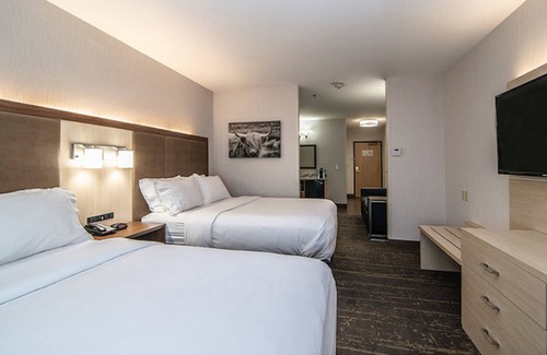 Kalispell Hotel | Discover Holiday Inn Express Kalispell: Family-Friendly Fun