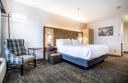 Kalispell Hotel | Discover Holiday Inn Express Kalispell: Family-Friendly Fun