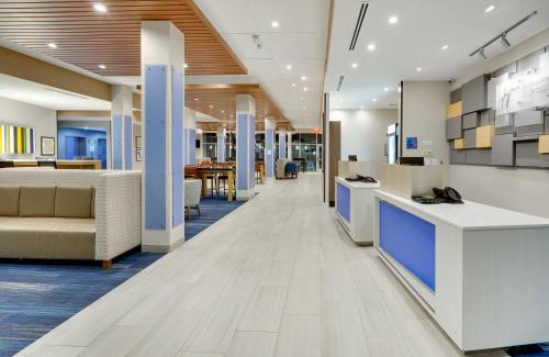 Kermit Hotel | Family-Friendly Stay at Holiday Inn Express - Kermit