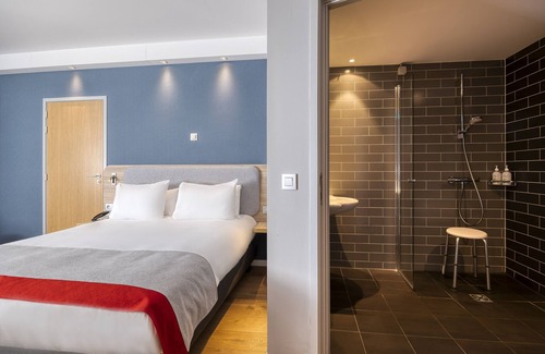 Mechelen Hotel | Explore Holiday Inn Express Mechelen City Centre - Family Friendly