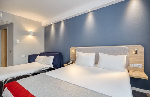 Mechelen Hotel | Explore Holiday Inn Express Mechelen City Centre - Family Friendly