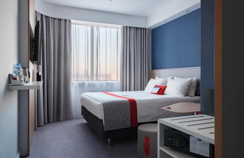 Northern Administrative Okrug Hotel | Convenient Stay at Holiday Inn Express Moscow Airport