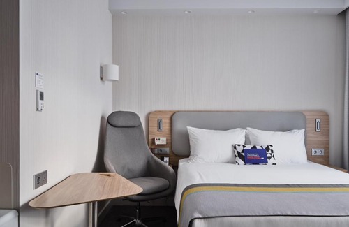 Basmanny Hotel | Comfortable Stay at Holiday Inn Express Moscow - Baumanskaya