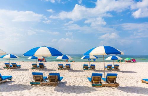 Orange Beach Resort | Beachfront Comfort at Holiday Inn Express Orange Beach