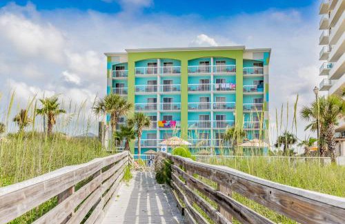 Orange Beach Resort | Beachfront Comfort at Holiday Inn Express Orange Beach
