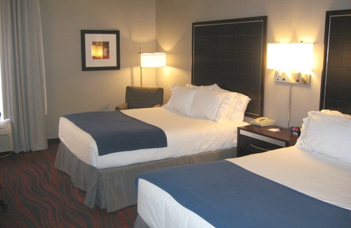 Painted Post Hotel | Comfortable Getaway at Holiday Inn Express Painted Post