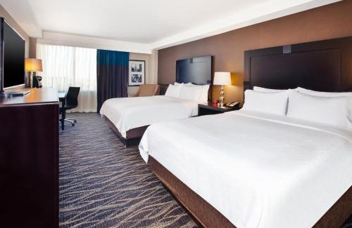 Midtown Village Hotel | Comfortable Stay at Holiday Inn Express Philadelphia-Midtown