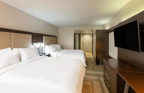 Bensalem Hotel | Family-Friendly Stay at Holiday Inn Express Philadelphia NE