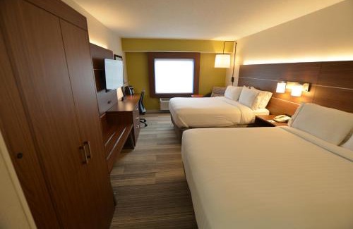 Bridgeville Hotel | Comfortable Stay at Holiday Inn Express Pittsburgh-Bridgeville