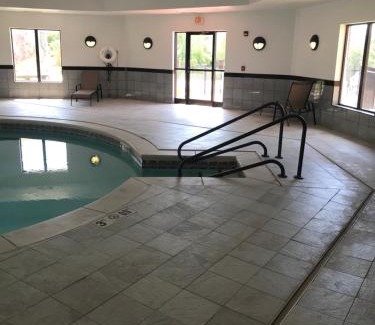 Ponca City Hotel | Comfortable Stay at Holiday Inn Express Ponca City