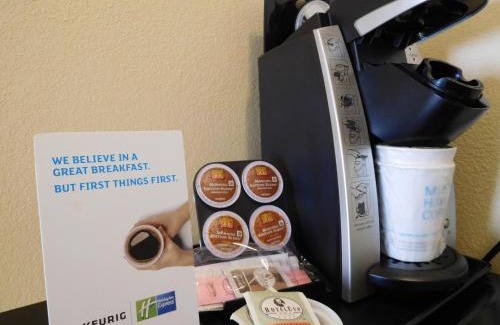 Ponca City Hotel | Comfortable Stay at Holiday Inn Express Ponca City