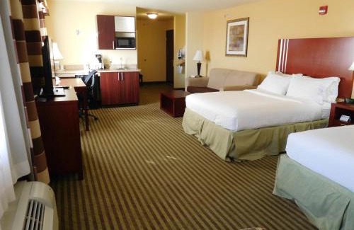 Ponca City Hotel | Comfortable Stay at Holiday Inn Express Ponca City