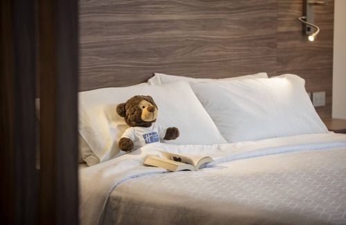 Puebla Hotel | Top-Rated Holiday Inn Express Puebla with Pool & Breakfast