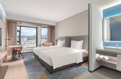 Simao Hotel | Holiday Inn Express Puer Simao by IHG