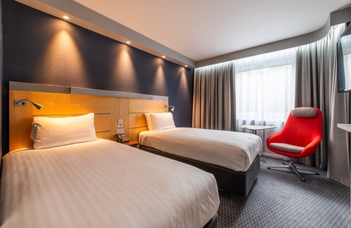 Minster Hotel | Guest Rated: Holiday Inn Express Ramsgate - Minster Awaits