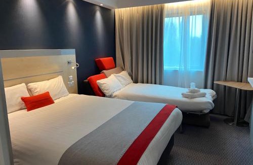 Minster Hotel | Modern Holiday Inn Express Ramsgate – Minster Awaits You