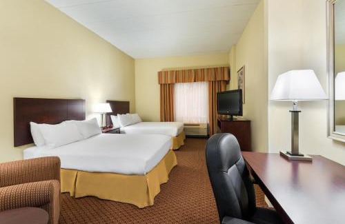 Sandston Hotel | Comfort and Convenience at Holiday Inn Express Richmond Airport