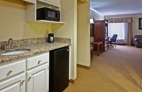 Ringgold Hotel | Convenient Holiday Inn Express Ringgold with Pool and Spa