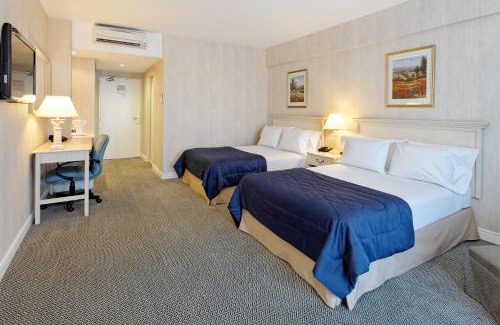 Centro Hotel | Comfortable Holiday Inn Express Rosario with Breakfast & Accessibility