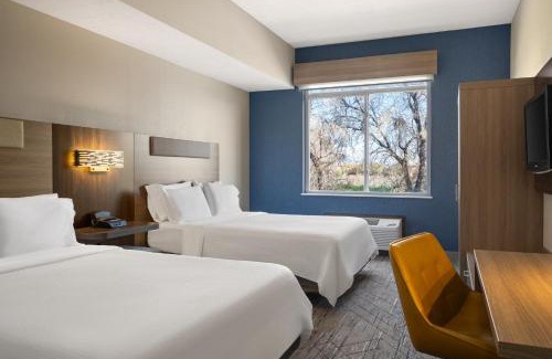 American Fork Hotel | Welcoming Holiday Inn Express & Suites American Fork