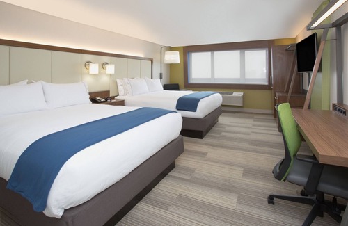 Millersburg Hotel | Discover Holiday Inn Express & Suites Millersburg: Top-Rated Stay