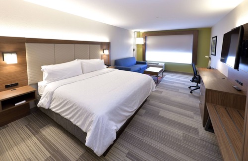 Millersburg Hotel | Discover Holiday Inn Express & Suites Millersburg: Top-Rated Stay