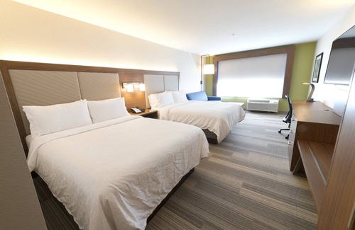 Millersburg Hotel | Discover Holiday Inn Express & Suites Millersburg: Top-Rated Stay