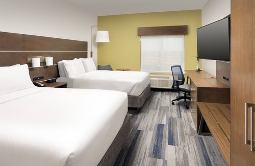 North San Antonio - SAT Hotel | Discover Holiday Inn Express San Antonio North - Windcrest