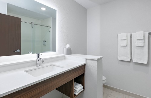 San Antonio Hotel | Discover Holiday Inn Express San Antonio East I 10's Comfort