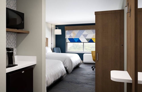 South Haven Hotel | Top-Rated Stay at Holiday Inn Express South Haven