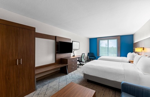 Sunset Valley Hotel | Relaxing Getaway at Holiday Inn Express & Suites Austin SW