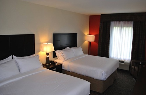 Salem Hotel | Comfortable Stay at Holiday Inn Express Salem with Pool