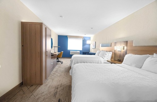 Midvale Hotel | Discover Holiday Inn Express Salt Lake City South - Midvale