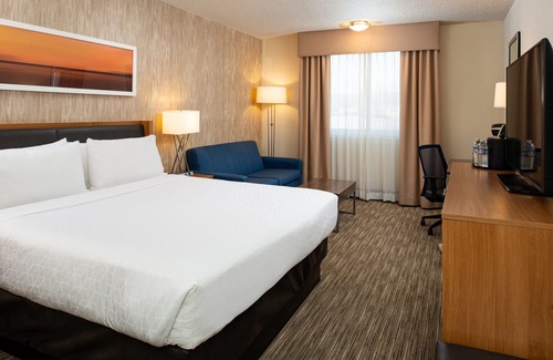 Burlingame Hotel | Discover Holiday Inn Express near San Francisco Airport