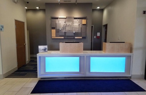 San Angelo Hotel | Comfortable Stays at Holiday Inn Express San Angelo