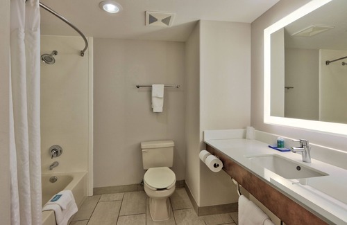 Santa Rosa Hotel | Discover Holiday Inn Express Santa Rosa: Family-Friendly Stay