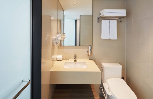 Mapo Hotel | Eco-Friendly Holiday Inn Express Seoul Hongdae - 9/10 Rated