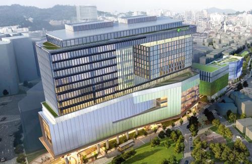 Mapo Hotel | Discover Holiday Inn Express Seoul Hongdae - 4-Star Comfort