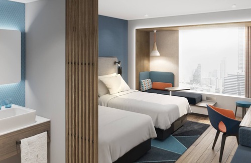 Baoshan Hotel | Explore Holiday Inn Express Shanghai Baoshan with Free Breakfast