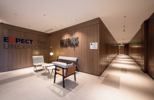 Minhang Hotel | Relax at Holiday Inn Express Shanghai Pujiang Lianhang Road