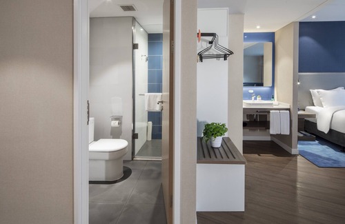 Shanghai Hotel | Comfortable Stay at Holiday Inn Express Shanghai Chongming