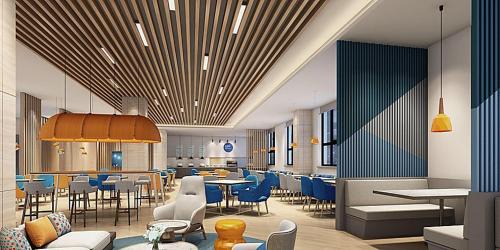 Baoshan Hotel | Discover Holiday Inn Express Shanghai Baoyang: Family-Friendly Stay