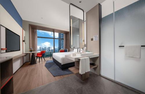 Futian Hotel | Comfortable Stay at Holiday Inn Express Shenzhen Futian