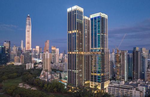 Futian Hotel | Comfortable Stay at Holiday Inn Express Shenzhen Futian