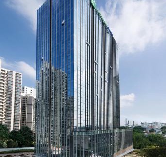 Shenzhen Hotel | Family-Friendly Holiday Inn Express Shenzhen Haiyuan City