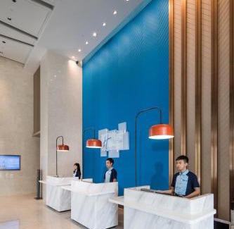 Shenzhen Hotel | Family-Friendly Holiday Inn Express Shenzhen Haiyuan City
